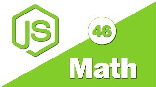 46 - ( JavaScript Tutorial ) Math Methods : round, sqrt, pow, abs
