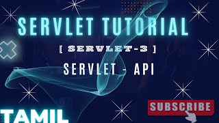 SERVLET-3 ServletAPI #java #servlets
