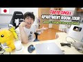 Tokyo Apartment Room Tour and Japanese Apartment Rules and Pitfalls Ep.360