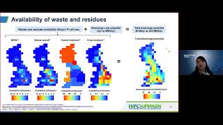 Report Launch Webinar: Biomass-derived hydrogen could help deliver net negative CO2 emissions