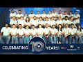 A Decade of Crafting with Passion |  Watermark Event Solutions Anniversary Highlights