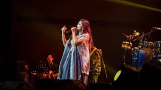 Tere Hawale By Shreya Ghoshal Live performance In Mauritius | Shreya Ghoshal | Tere Hawale |
