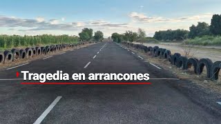 VOLCADURA MORTAL | Carreras clandestinas cobran la vida una vida en León: Video reveló el horror