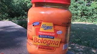 Pickled Bologna -  Breakfast