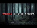 5 Terrifying True WOODS Horror Stories