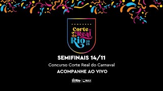 Corte Real 2025 - Semifinais 14/11