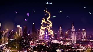 Celebrate NYE 2025 at Burj Park Downtown Dubai