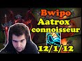 Bwipo Approve | Bwipo Aatrox connoisseur giving him another shot | Bwipo stream higlights