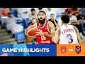 FIBA WASL 23/24 West Asia League | MUHARRAQ VS MANAMA | GAME HIGHLIGHTS