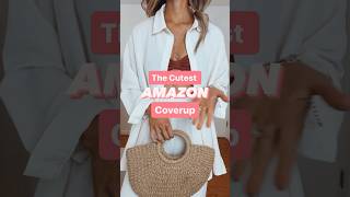 Amazon Swimsuit Cover up Haul | Amazon Swimwear | Beach wear ideas women #swimwear #swimsuit