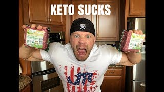 3 Reasons Keto Sucks For Most | Tiger Fitness