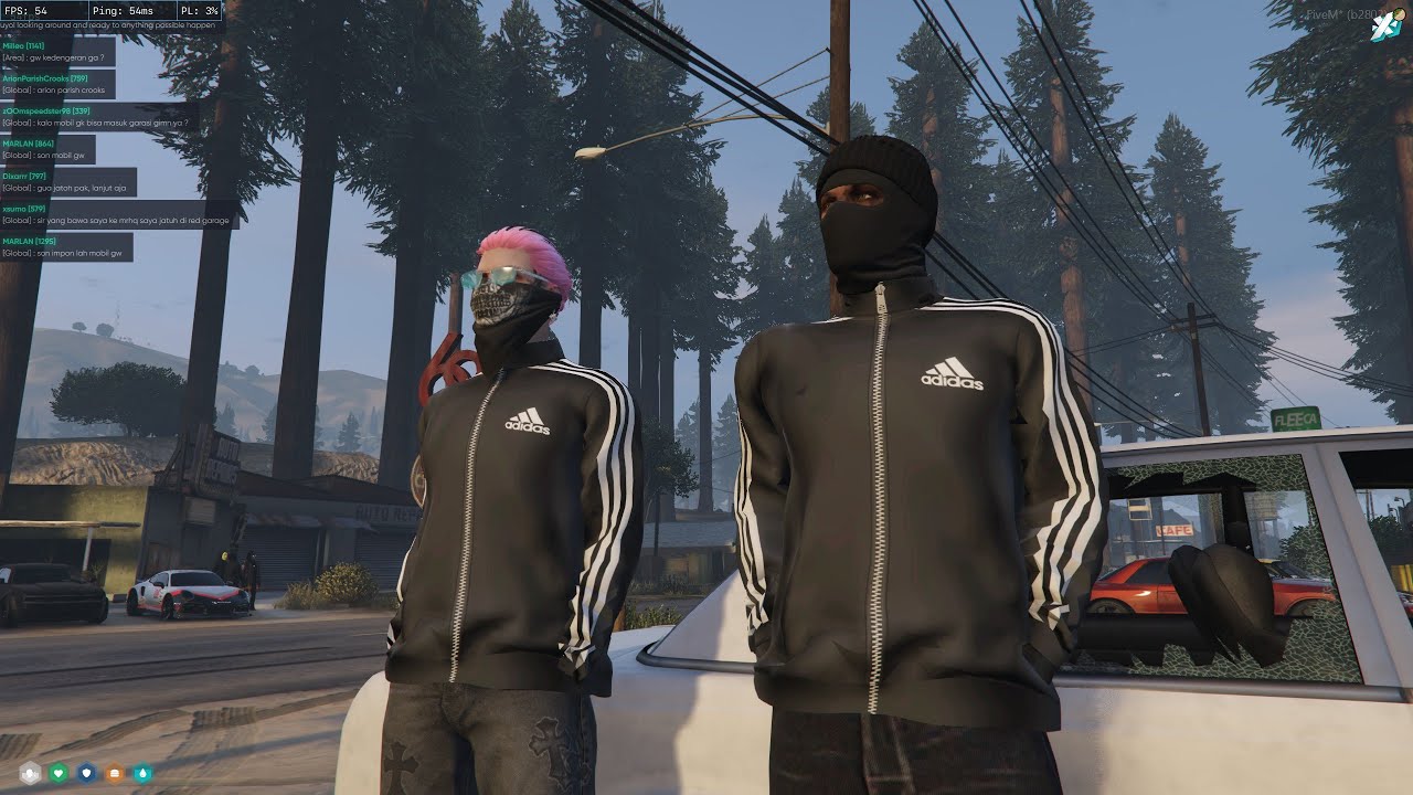 Executive Roleplay Indonesia Youtube