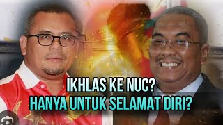 JIWA KACAU!! - KALAU TAK BERSALAH KENAPA MOHON AMPUN? | PATUTKAH PMX MAAFKAN MB SANUSI?