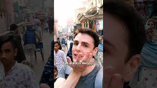 Drinking Grapefruit Juice on the Streets of Lahore, Pakistan 🇵🇰