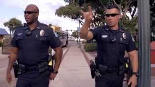 The Observer: Sarasota Police officers build trust in Newtown