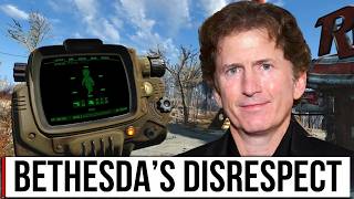 The Systematic Breakdown of Bethesda's Downfall