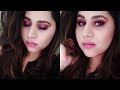 Makeup Revolution SophX Extra Spice Eyeshadow Look