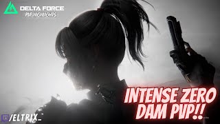 INTENSE ZERO DAM PVP FOR THE JUICCE!!! Delta Force:Operations PVP Highlights #4