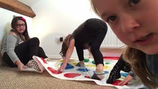 Twister challenge