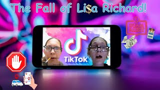 The Fall Of Lisa Richard *Plz See Descr*