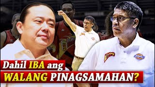 SINO ANG NASA LIKOD NG PAGPAPATALSIK KAY COACH LEO AUSTRIA?