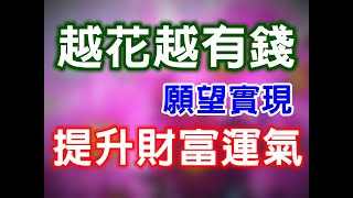 Solfeggio music 淨化金錢能量磁場・提升財富運氣・越花越有錢・迎接金錢財富能量・獲得財富・宇宙就是提款機・獲得正面能量・潛意識力量・Attract money wealth・快速吸引金錢