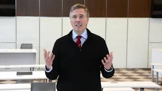 New Student Welcome from Dean Trapa