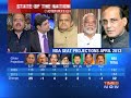 the newshour debate c voter survey bjp congress or third front this 2014 part 5 of 6