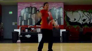 Country Sh**t ludacris - Richard Badoux Part II choreo