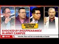 SHOCKED BY DISAPPEARANCE IN ARMY CAMPUS ON MANUNG HUTNA   | 30 NOV 2024