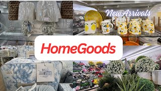 HOMEGOODS SHOP WITH ME 2026 🏡🌸 | HOME AND GARDEN DECOR | WALK THROUGH #homegoods