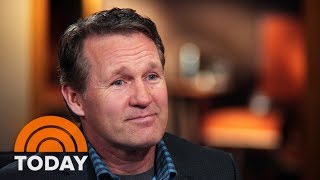 Speedskater Dan Jansen Looks Back On His Gold Medal Olympic Moment | TODAY