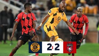 Kaizer Chiefs vs TS Galaxy | DStv Premiership 2023-24