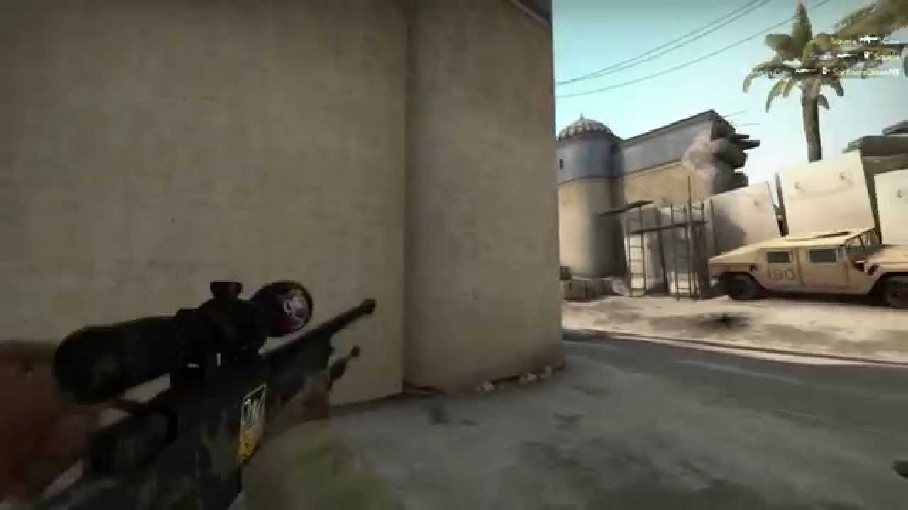 CSGO B Retake 1v3 4k - YouTube