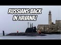 Putin Hints at a New Cuban Missile Crisis
