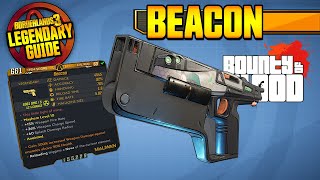 BEACON | Legendary Weapons Guide!!! | Bounty of Blood DLC 3 [Borderlands 3]