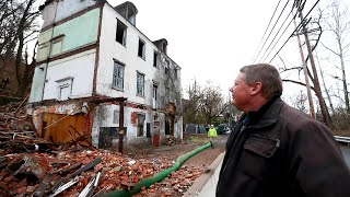 Glendon Hotel demolition brings back bittersweet memories