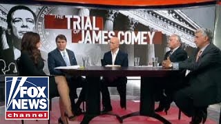 The Trial of James Comey: ‘The Dossier’