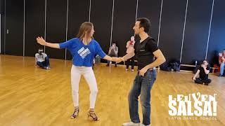 Bachata Moderna Bootcamp by Gaetan \u0026 Reka