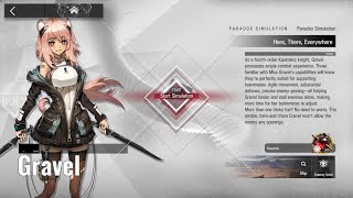 Arknights Paradox Simulation Gravel Guide