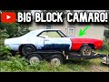 Beginner’s Guide to BIG BLOCK 1969 Camaros