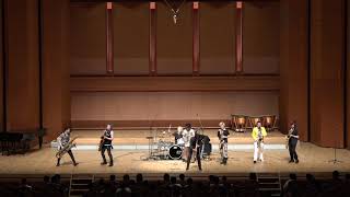 第38回サクソフォーン・フェスティバル TOKYO ROCK'N SAX LIVE!