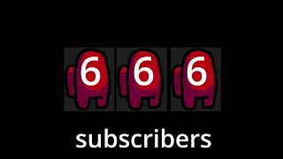 666 subscribers