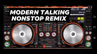 MODERN TALKING NONSTOP REMIX BY DJ JERN