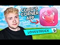 The Sims set an official challenge for the Lovestruck dating app