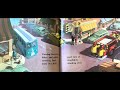 🚒 kids book read aloud firefighters to the rescue