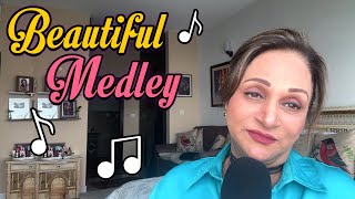 Beautiful Medley By Bushra Ansari | Bushra Ansari Official