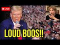 Everyone BOOS TRUMP In HUGE DISASTER! - Debating MAGA! | Ep. 437