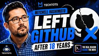 Why Mitchell Hashimoto Left Github After 18 Years