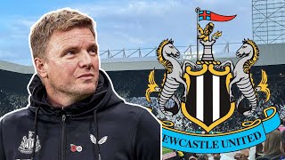 Newcastle United Plot MASSIVE midfield signing as contact made!